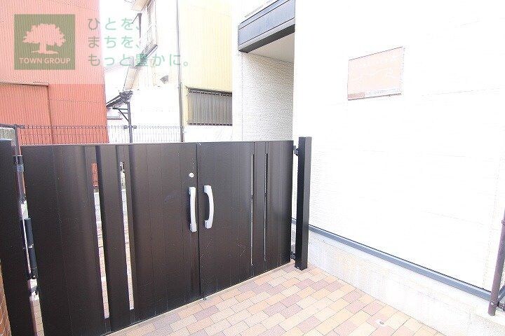 レオパレスＣＨＡＣＯの物件内観写真