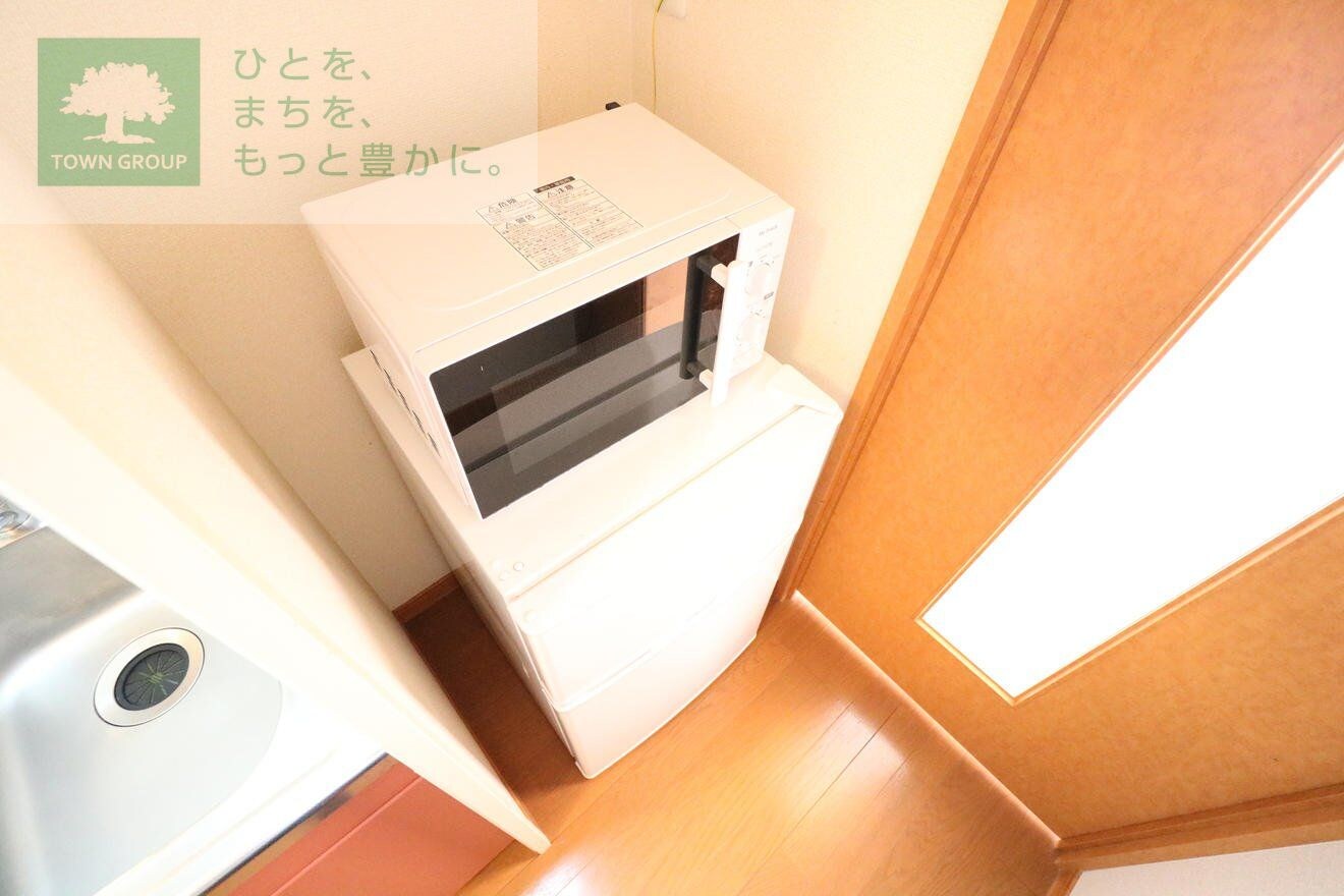 レオパレスＣＨＡＣＯの物件内観写真