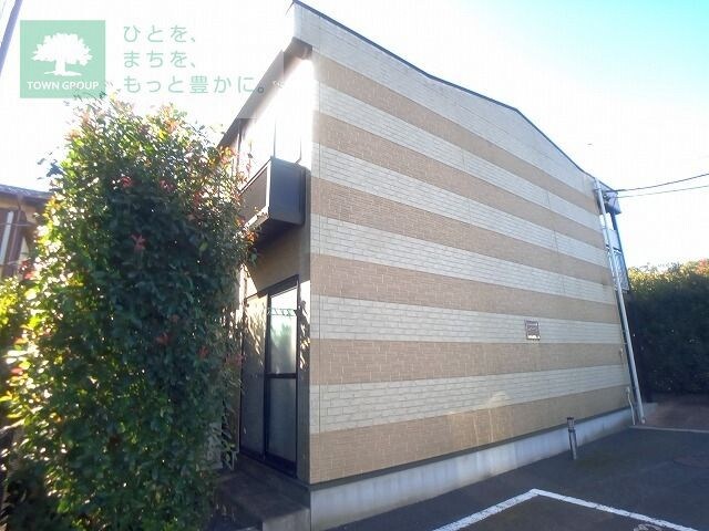 レオパレス平作の物件外観写真