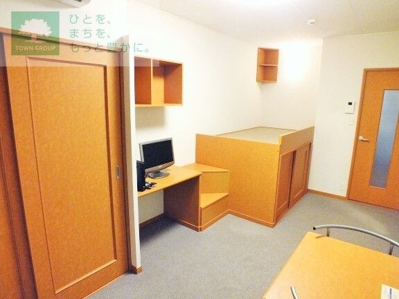 レオパレス平作の物件内観写真