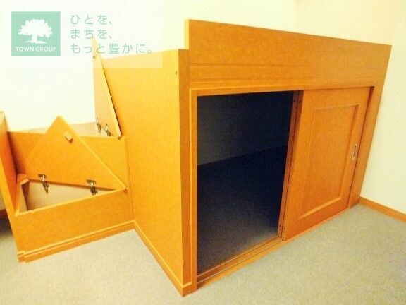 レオパレス平作の物件内観写真