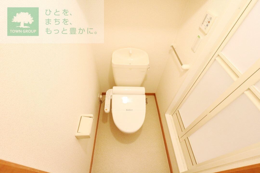 レオパレス平作の物件内観写真