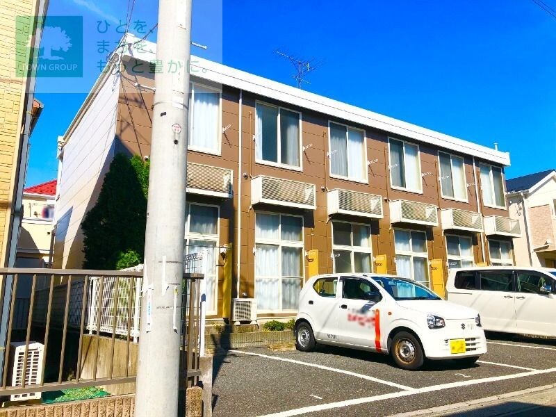 レオパレス本北方の物件外観写真