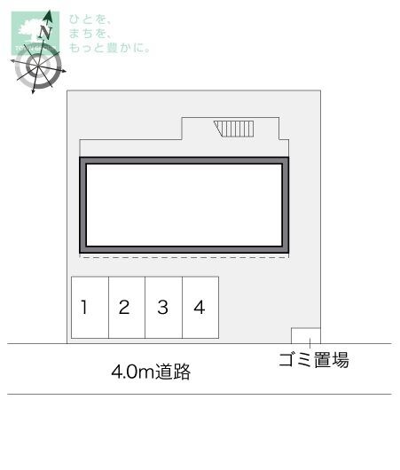 レオパレス本北方の物件内観写真