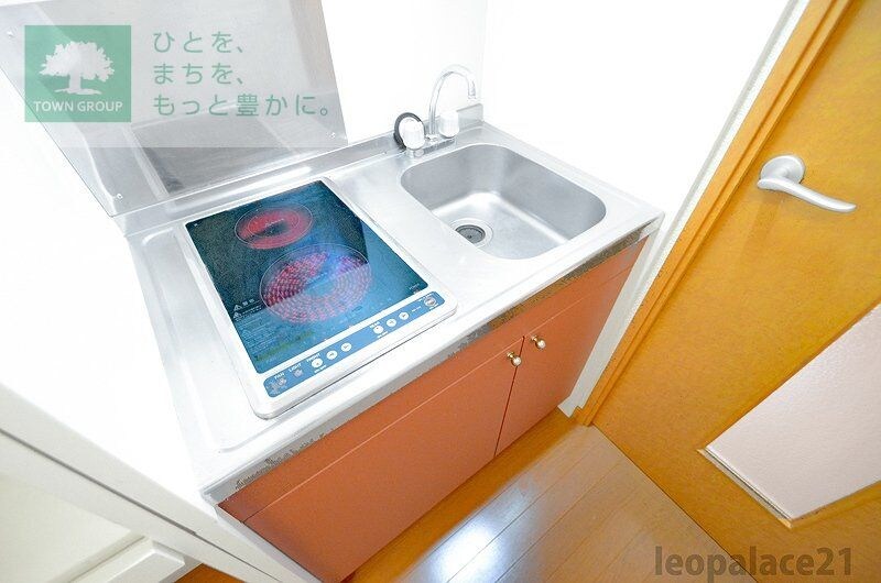 レオパレスハイム　つくばの物件内観写真