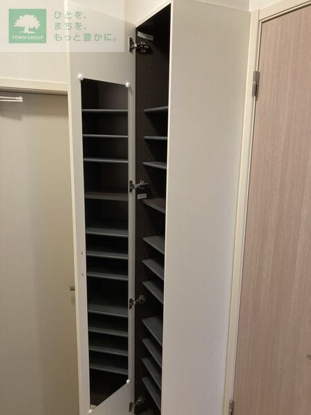 ボナリベールの物件内観写真