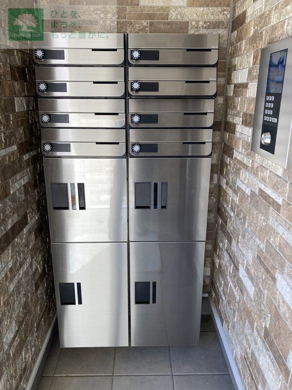 ボナリベールの物件内観写真