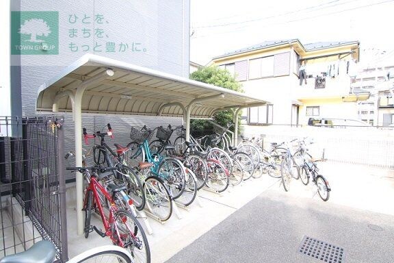 レオパレスＣＨＡＣＯの物件内観写真