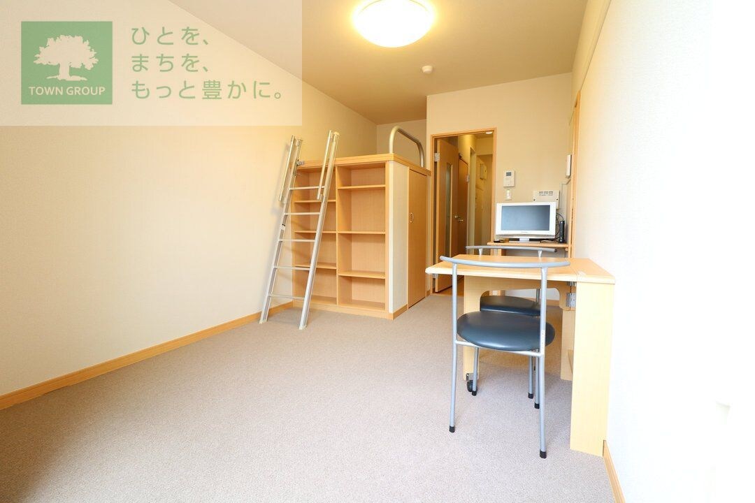 レオパレスＣＨＡＣＯの物件内観写真