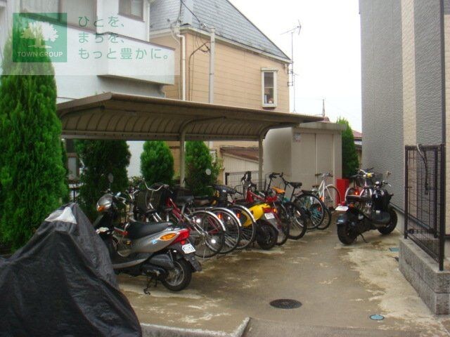 レオパレスサンリーブIIIの物件内観写真