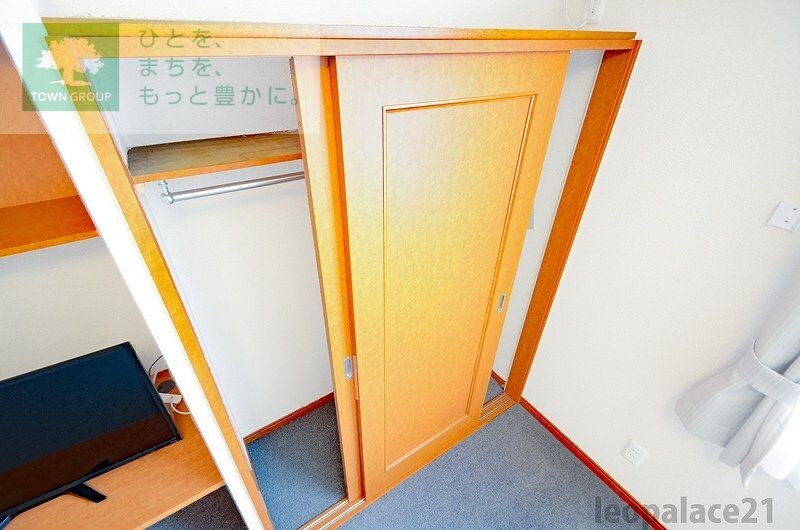 レオパレスサンリーブIIIの物件内観写真