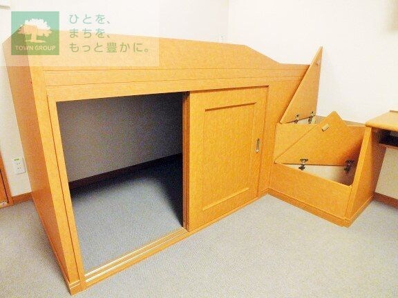 レオパレスサンリーブIIIの物件内観写真