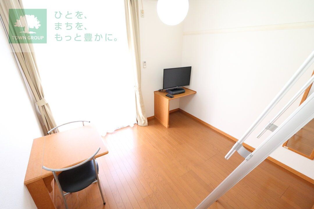 レオパレスカーサの物件内観写真