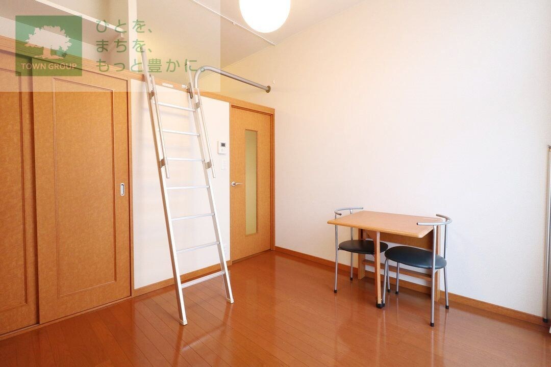 レオパレスカーサの物件内観写真