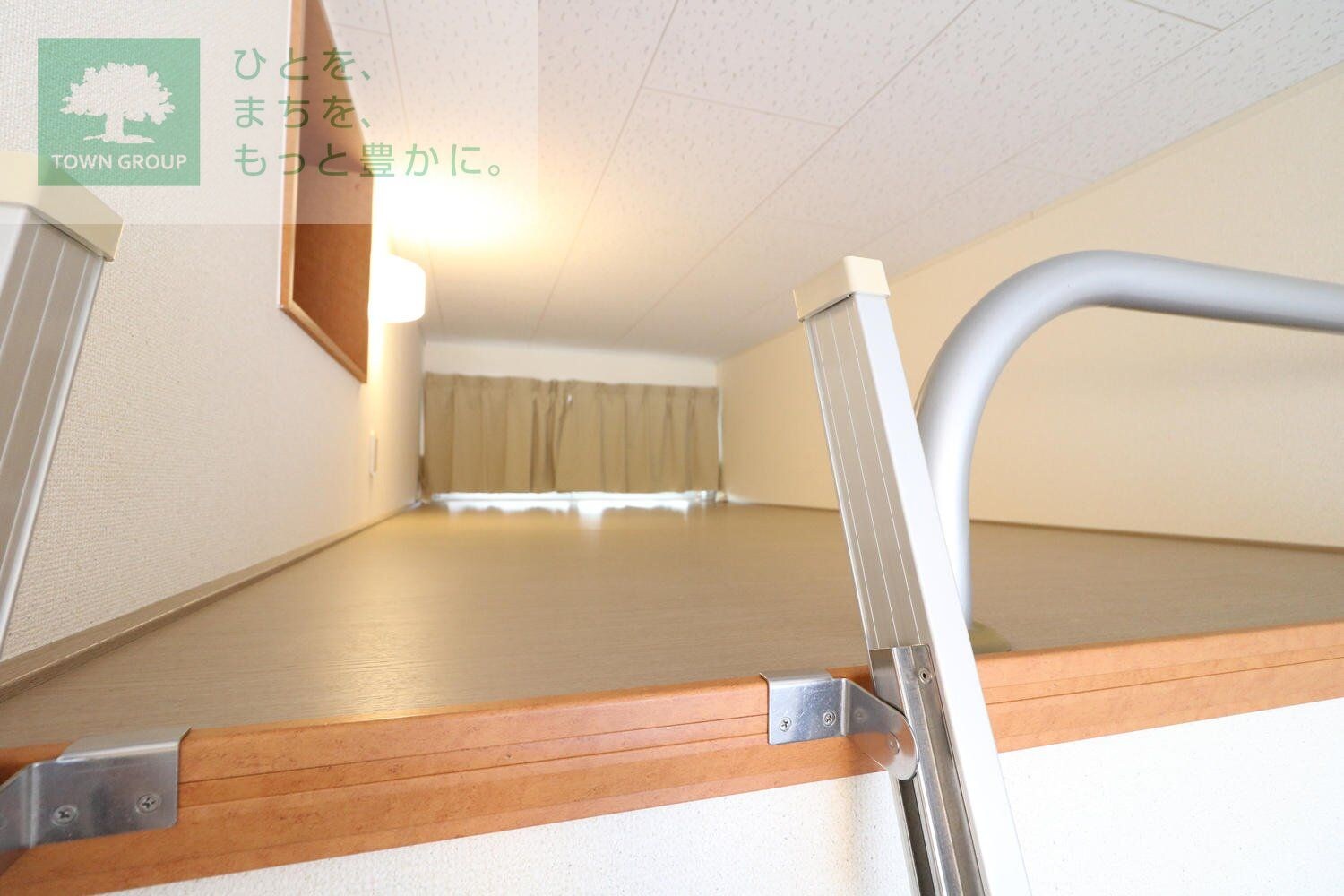 レオパレスカーサの物件内観写真