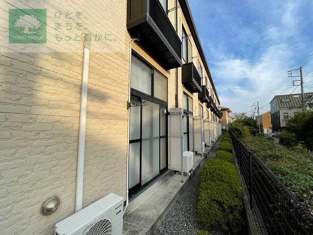 レオパレスカーサの物件内観写真