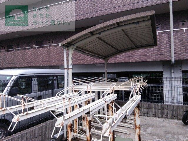 レオパレスＭＯＡＮＡの物件内観写真