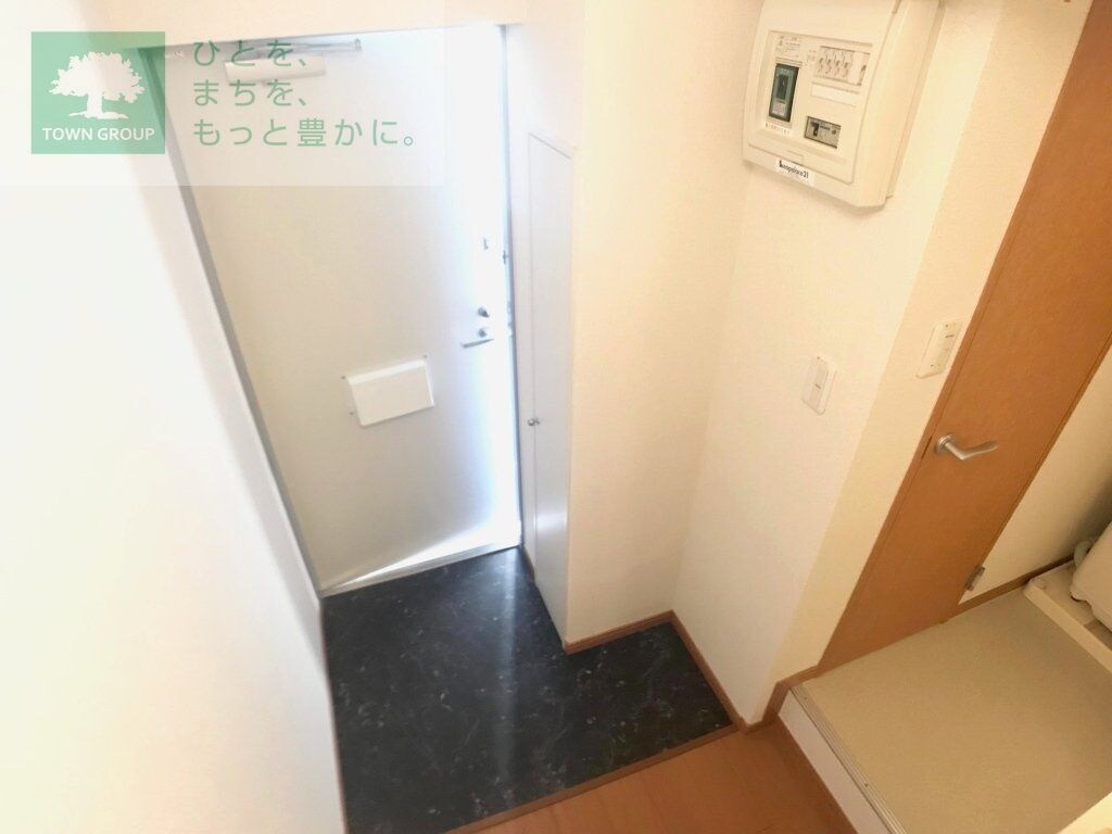 レオパレスＭＯＡＮＡの物件内観写真