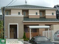 シェリールの物件外観写真