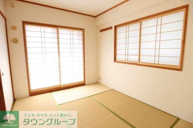 習志野台野村ハイツの物件内観写真