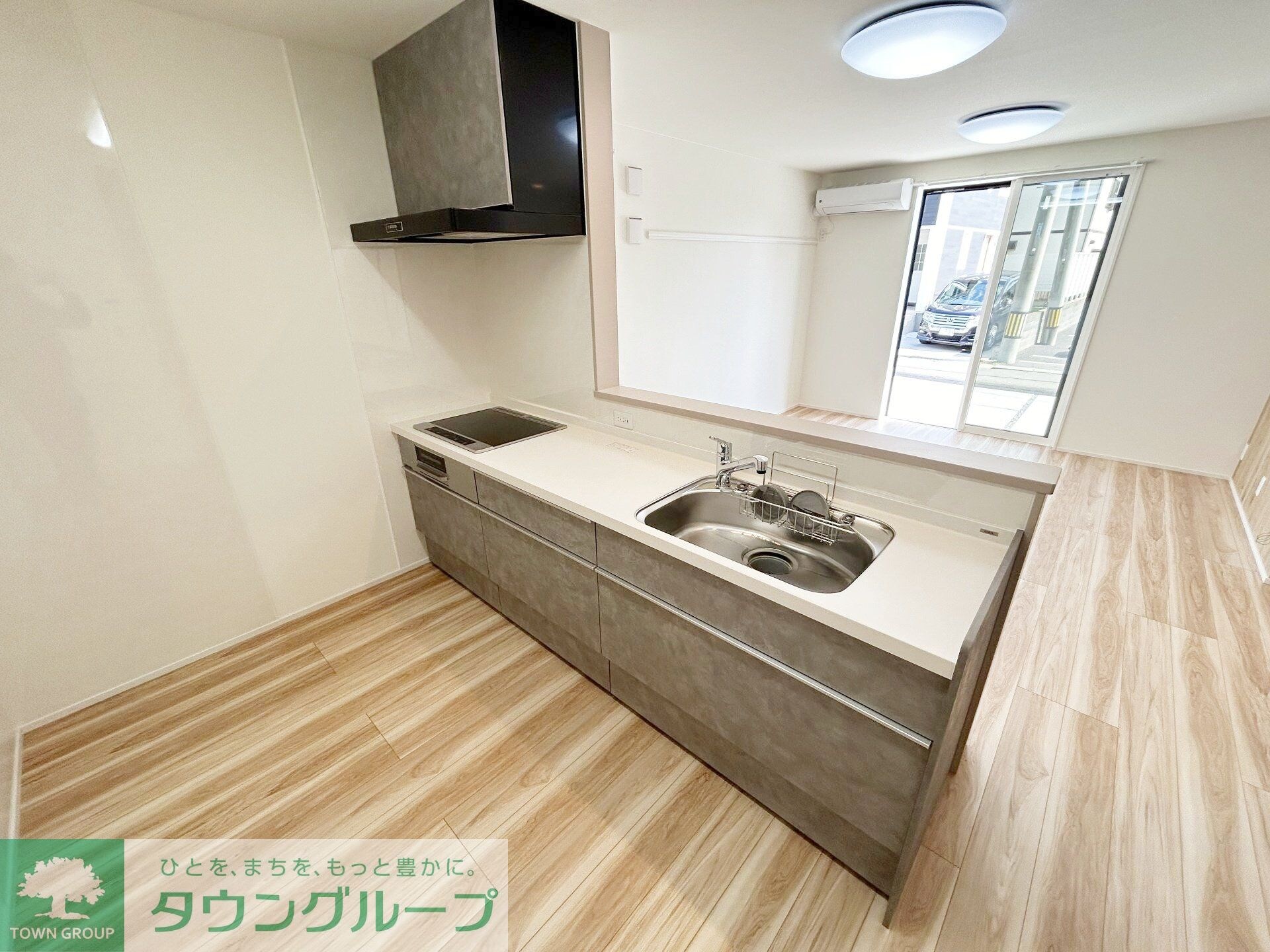 フォレストガーデン稲毛の物件内観写真