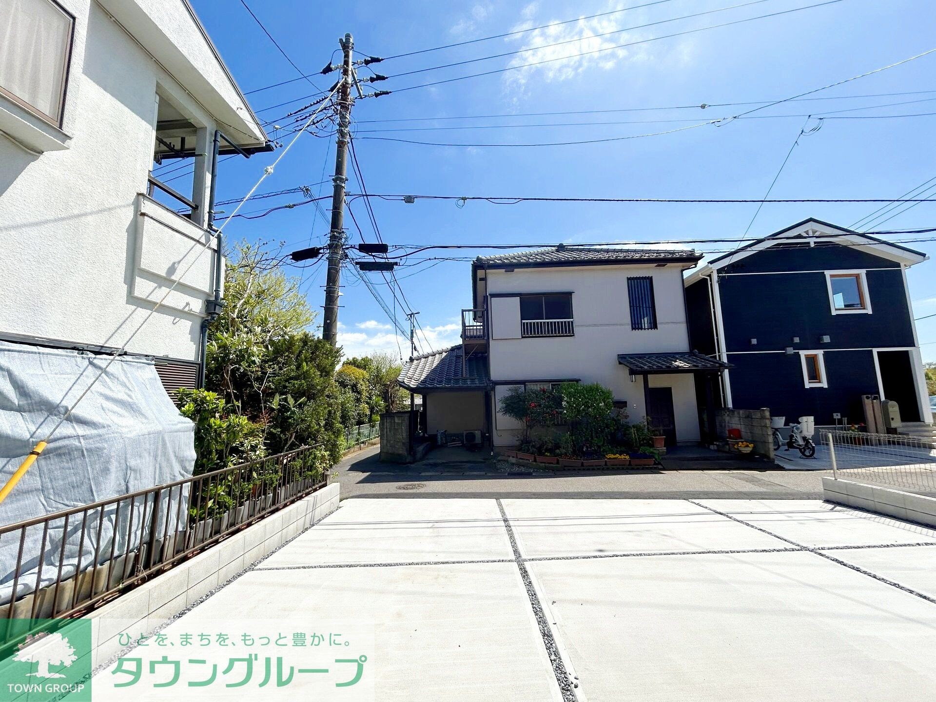 フォレストガーデン稲毛の物件内観写真