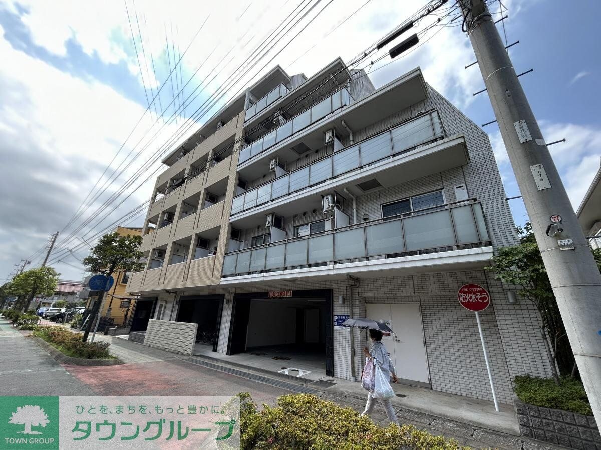 エマーレ行徳の物件内観写真