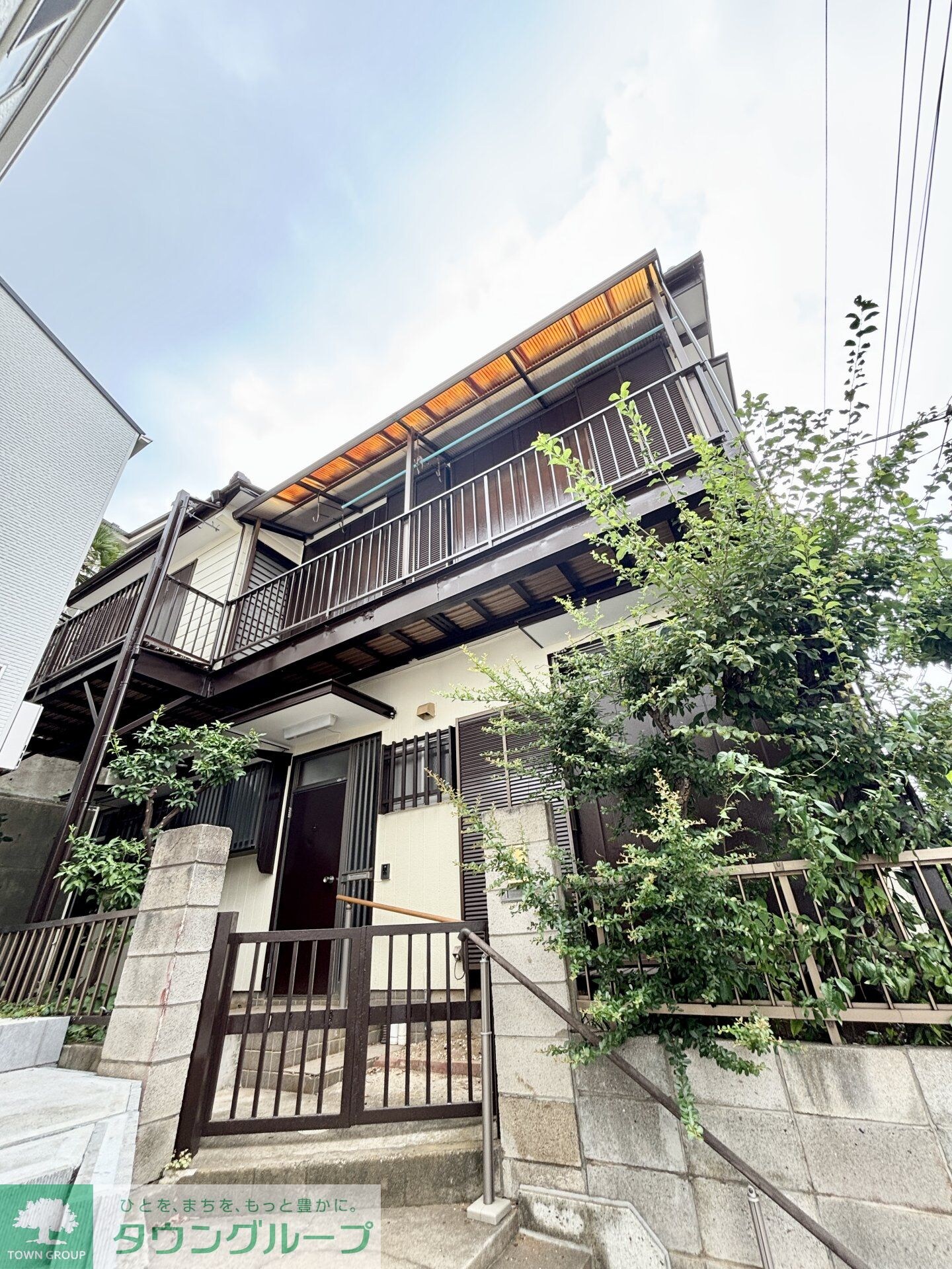 飯山満町2丁目戸建の物件外観写真