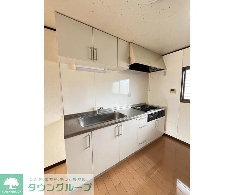 ビラ・ネプチューンＡ棟の物件内観写真