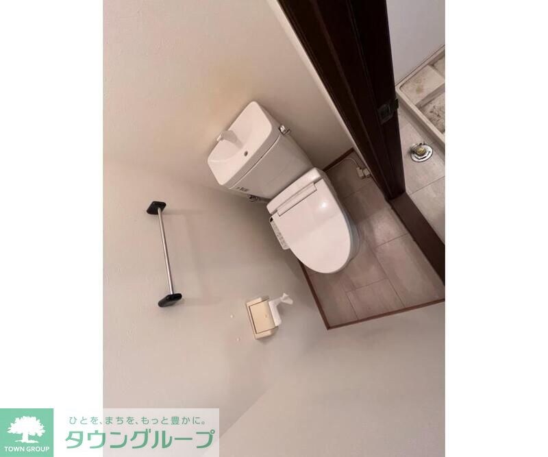 ビラ・ネプチューンＡ棟の物件内観写真