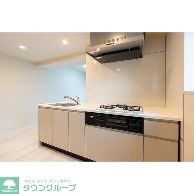 グランカーサ瑞江の物件内観写真