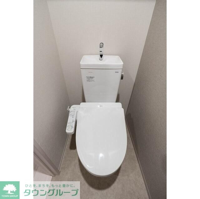 グランカーサ瑞江の物件内観写真