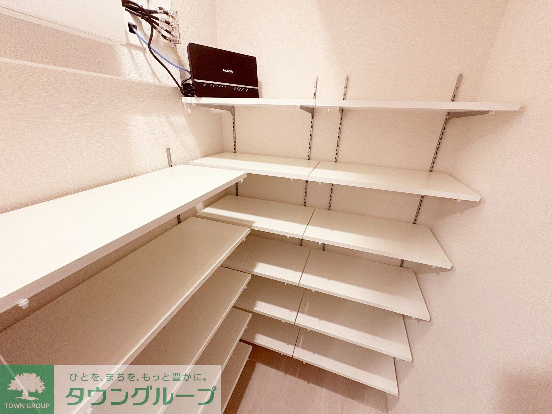 リーフシティ市川　ザ・レジデンスの物件内観写真