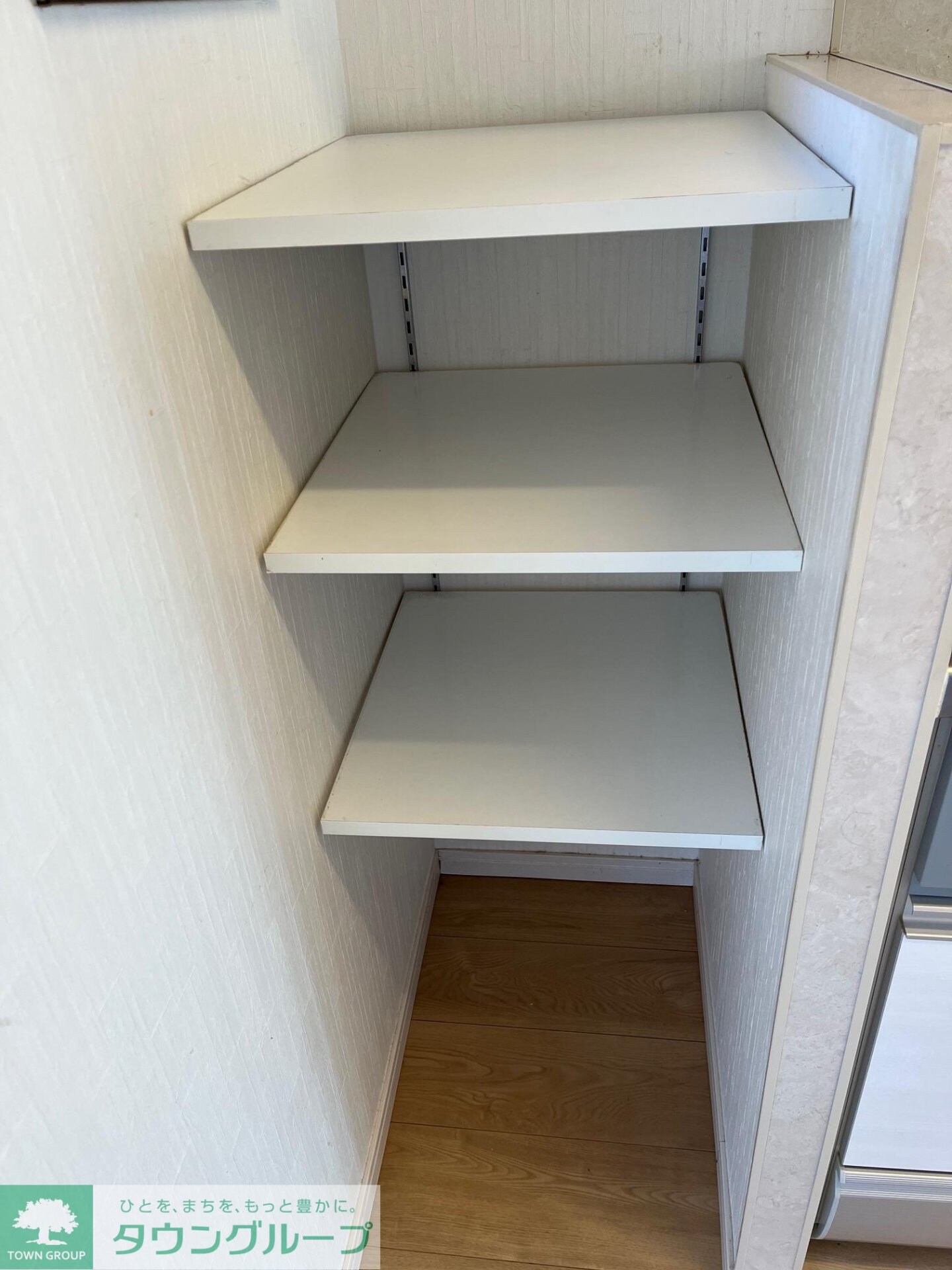 カリーナ館第一の物件内観写真