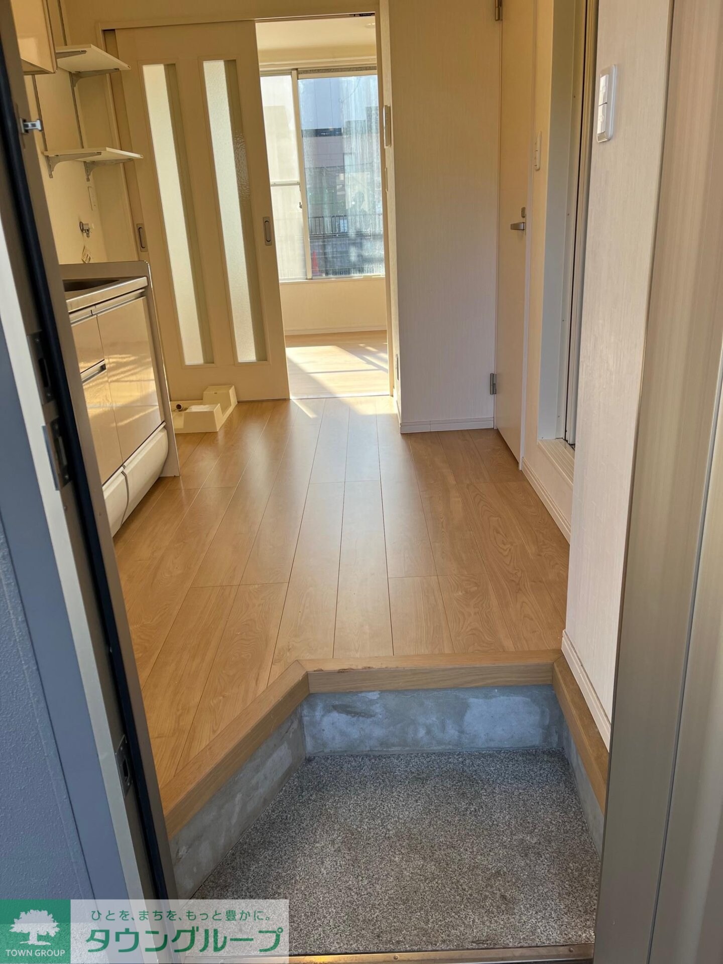 カリーナ館第一の物件内観写真