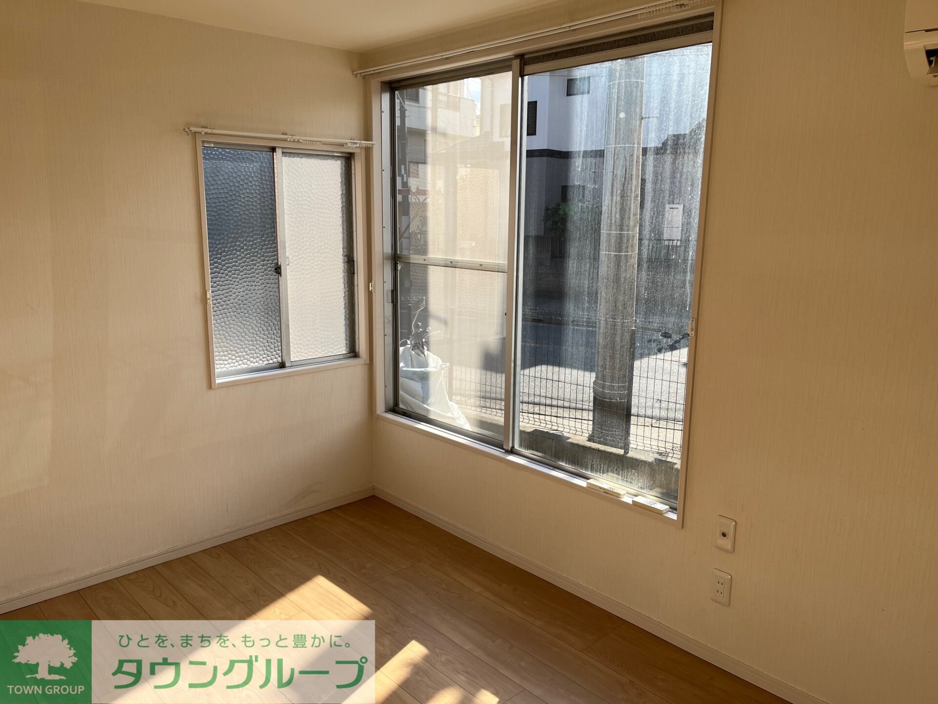 カリーナ館第一の物件内観写真