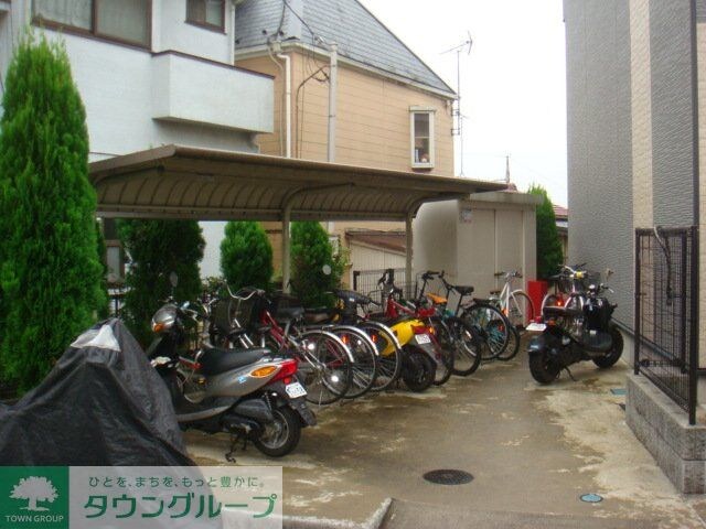 レオパレスサンリーブIIIの物件内観写真