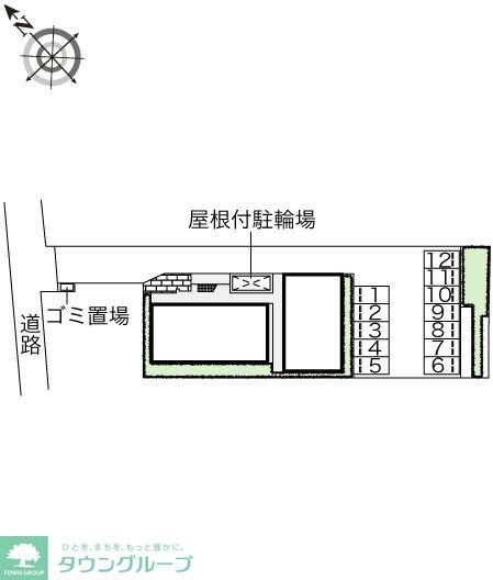 レオパレスフローラ　Ｓの物件内観写真