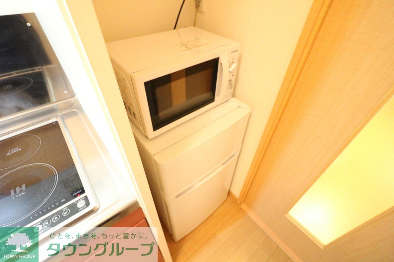 レオパレスフローラ　Ｓの物件内観写真