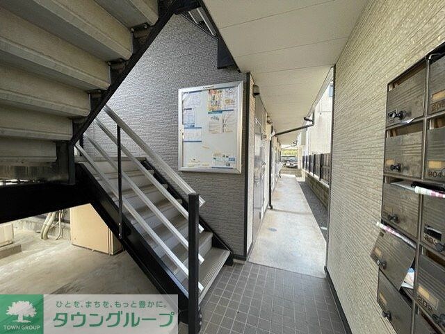 レオパレス湊町ＬＡ１の物件内観写真