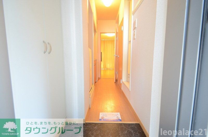 レオパレス湊町ＬＡ１の物件内観写真