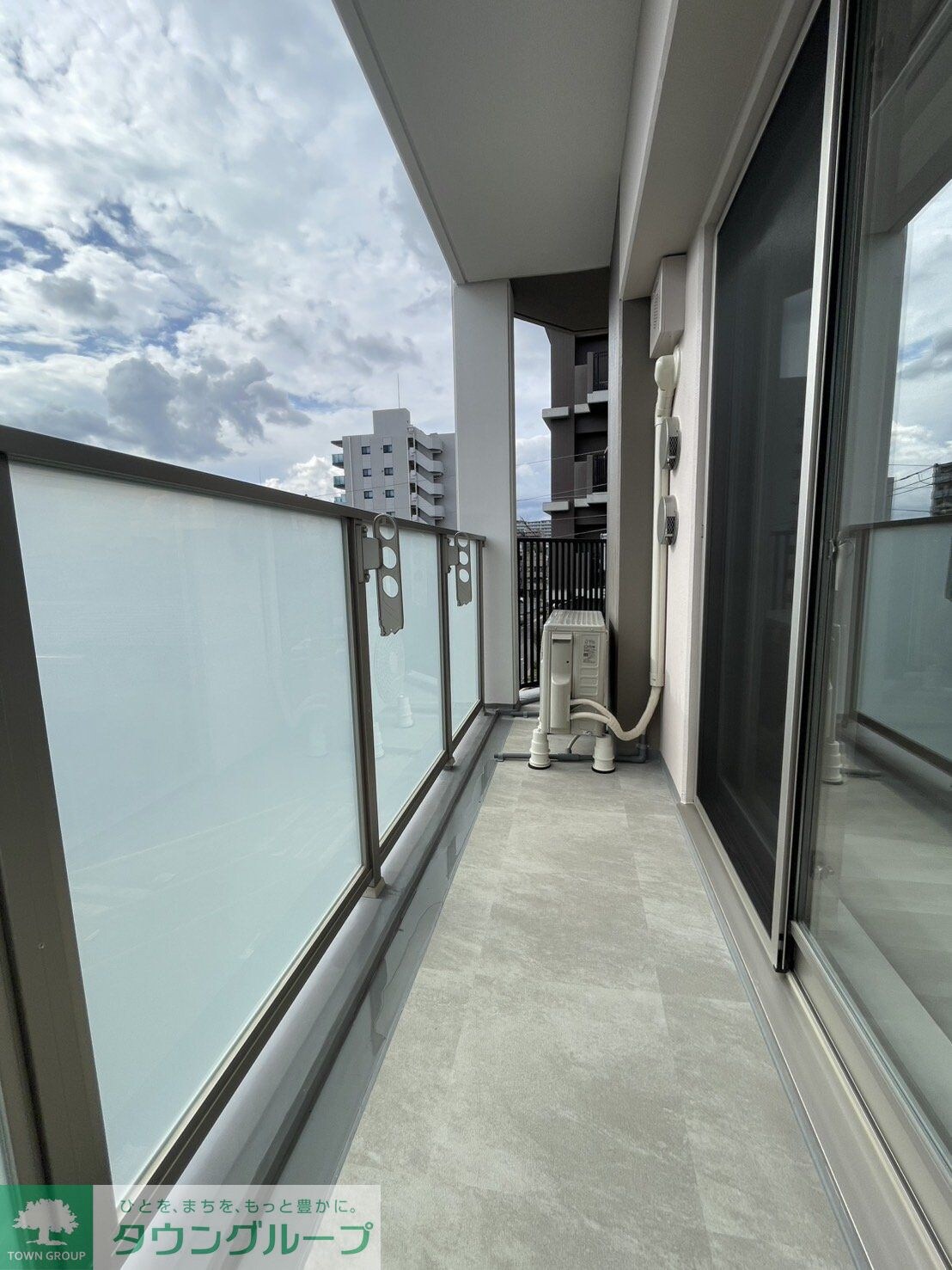 グランカーサ瑞江の物件内観写真