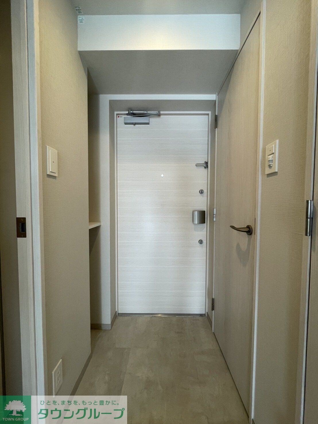 グランカーサ瑞江の物件内観写真