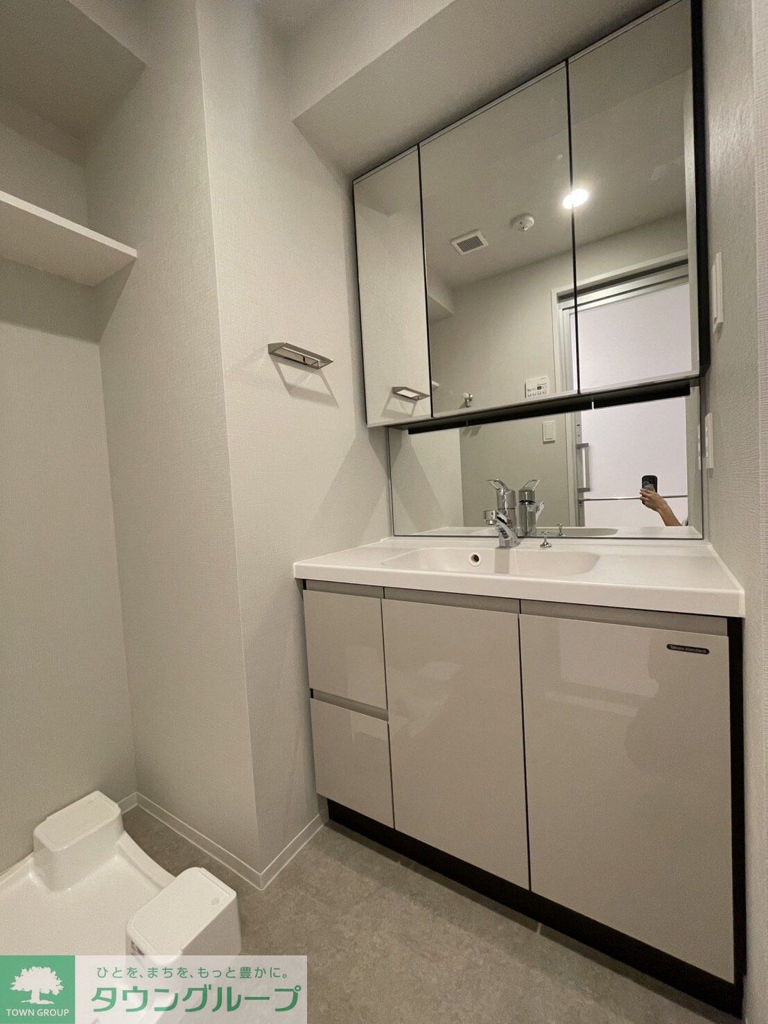 グランカーサ瑞江の物件内観写真