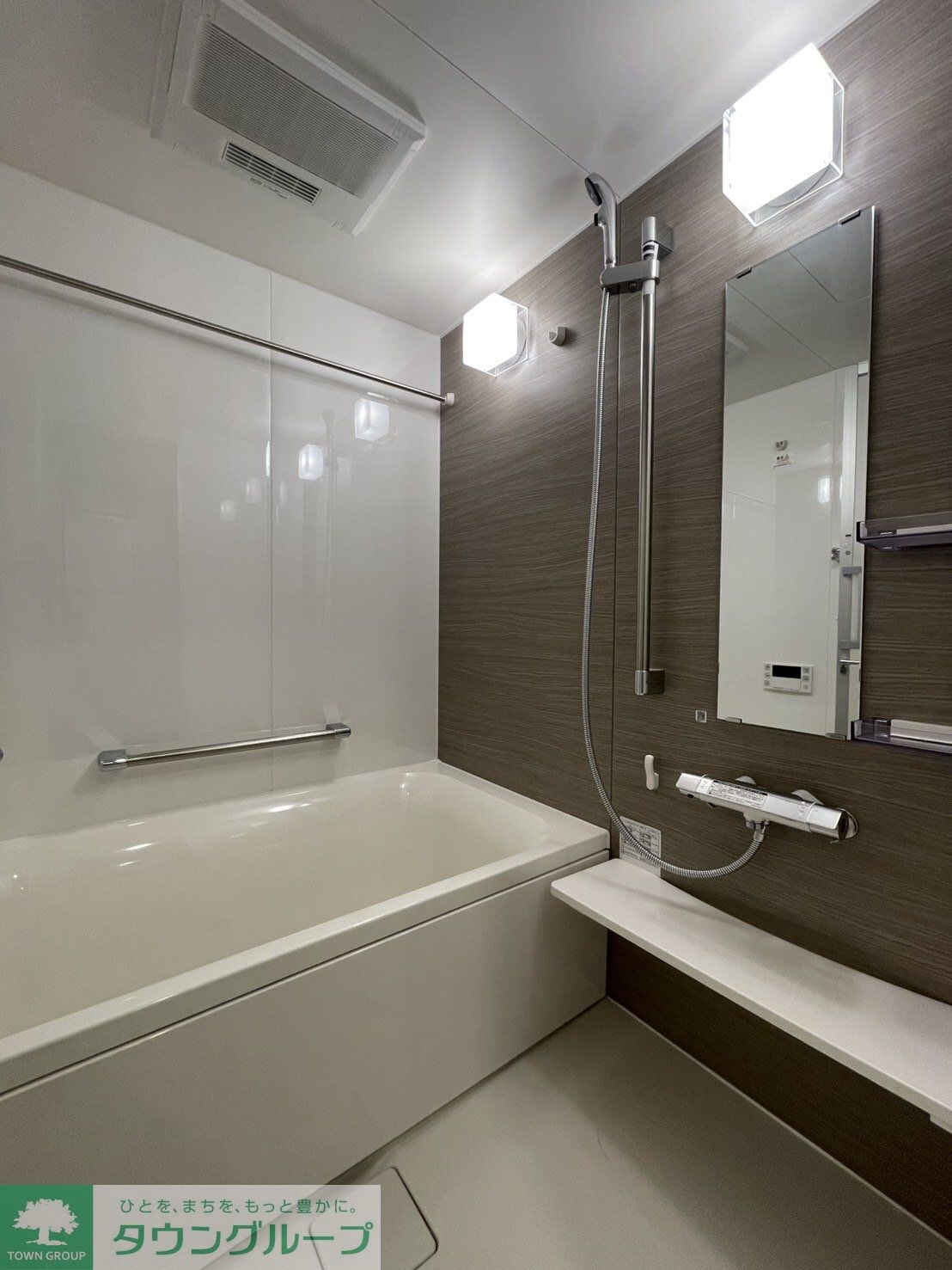 グランカーサ瑞江の物件内観写真