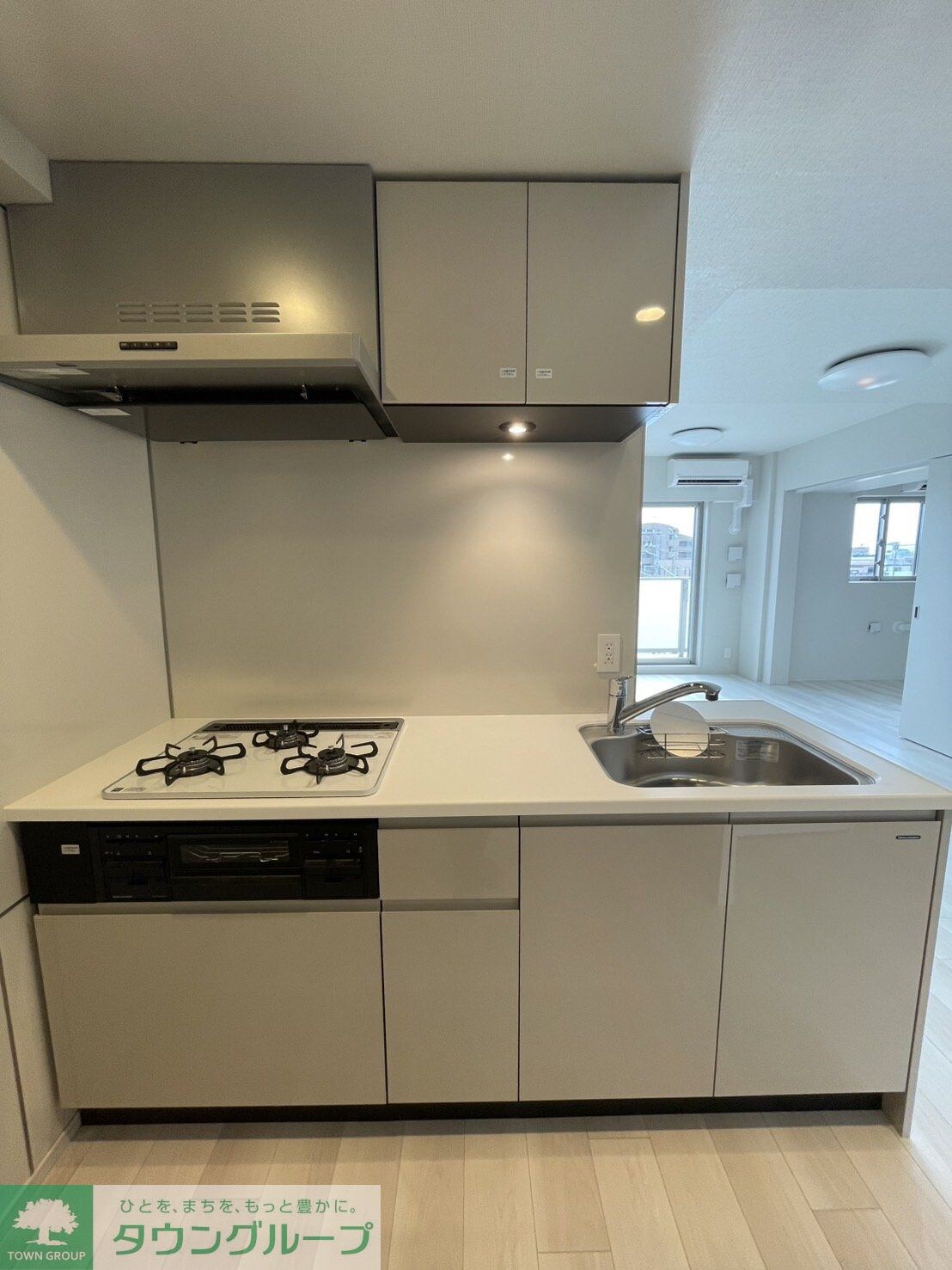 グランカーサ瑞江の物件内観写真