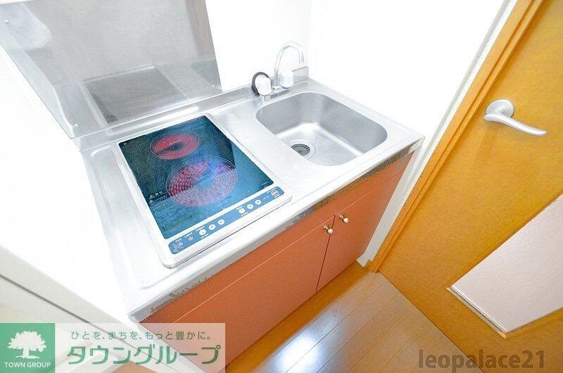 レオパレスハイム　つくばの物件内観写真