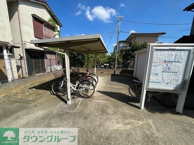 レオパレスハイム　つくばの物件内観写真