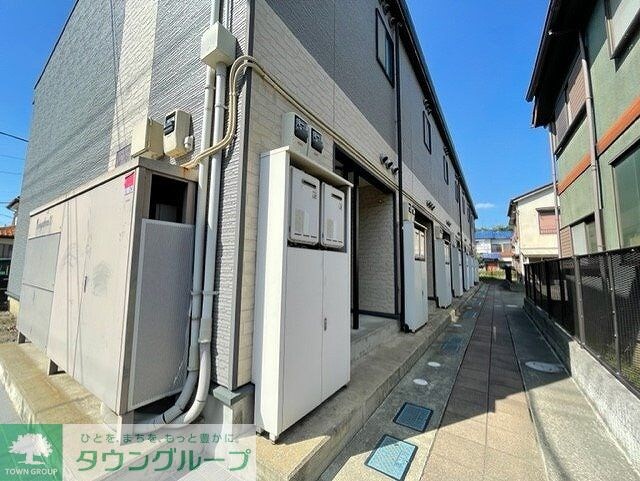 レオパレスハイム　つくばの物件内観写真