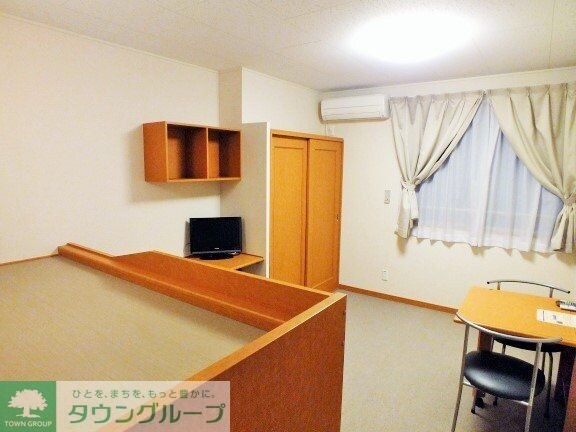 レオパレスハイム　つくばの物件内観写真